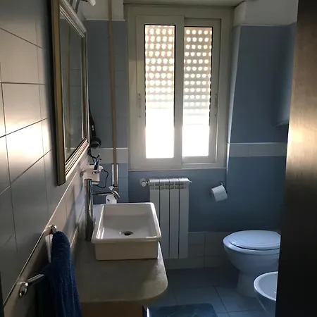 Summer Vacation In Apartment Terracina